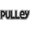 Pulley Decal / Sticker 03
