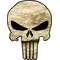 Rock Punisher Decal / Sticker 11