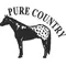 Pure Country Decal / Sticker 02