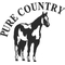 Pure Country Decal / Sticker 03