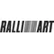 Ralli Art Decal / Sticker