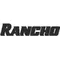 Rancho Decal / Sticker 02