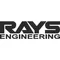 Rays Engineering Decal / Sticker