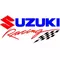 Full Color Suzuki Racing Decal / Sticker 05
