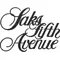 Saks Fifth Avenue Decal / Sticker 02