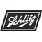 Schlitz Decal / Sticker