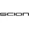 Scion Lettering Decal / Sticker 03