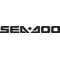 Sea Doo Decal / Sticker 30