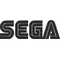 Sega Decal / Sticker