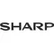 Sharp Electronics Decal / Sticker