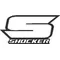 Shocker Glove Co Decal / Sticker