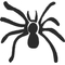 Spider Decal / Sticker 01