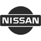 Standard Nissan Logo Decal  / Sticker