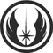 Star Wars Rebel StarFighter Decal / Sticker