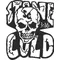 Stone Cold Skull Decal / Sticker