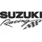 Suzuki Racing Decal / Sticker 02