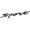 Suzuki Sport Decal / Sticker 01