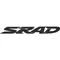 Suzuki SRAD Decal / Sticker 03