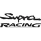 Toyota Supra Racing Decal / Sticker 01