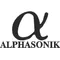 Alphasonic 02 Decal / Sticker