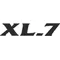 Suzuki XL7 Decal / Sticker
