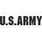 U.S. Army Decal / Sticker 02