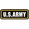 U.S. Army Decal / Sticker 04FC