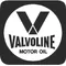 Valvoline Decal / Sticker 02