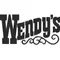 Wendy's Decal / Sticker