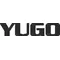 Yugo Lettering Decal / Sticker