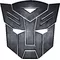 Full Color Autobot Decal / Sticker 08