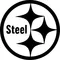 U.S. Steel Decal / Sticker