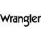 Wrangler Jeans Decal / Sticker