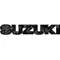 Bio-Skull Suzuki Decal / Sticker