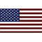 American Flag 05 Decal / Sticker