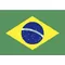 Brazilian Flag Decal / Sticker