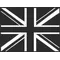 British Flag Decal / Sticker