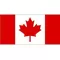 Canadian Flag Decal / Sticker