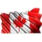 Canadian Flag Decal / Sticker