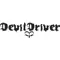 Devil Driver Decal / Sticker 02