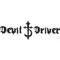 Devil Driver Decal / Sticker 04