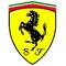 Ferrari Crest Decal / Sticker