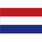 Holland / The Netherlands / Dutch Flag Decal / Sticker