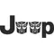 Jeep Decal / Sticker 03