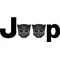 Jeep Decal / Sticker 06