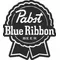 Pabst Blue Ribbon PBR Decal / Sticker 04