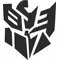 Autobot Decepticon Decal / Sticker