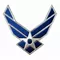 U.S. Air Force Decal / Sticker 06