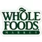 Whole Foods Decal / Sticker