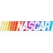 Full Color Nascar Decal / Sticker 03